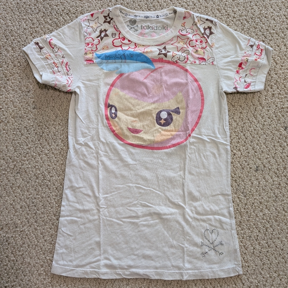 Rare Vintage Tokidoki T-Shirt